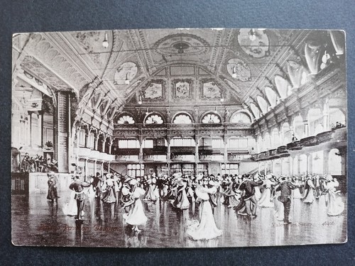 Cpa rare post card printed - cpa, in
