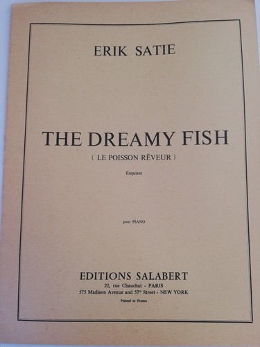 Satie erik partitions the - erik,