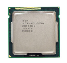 Intel core 2500k - intel, i5-2500k