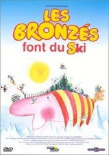 Dvd Les Bronzés font du ski