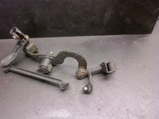 Levier De Vitesses/ Barres De