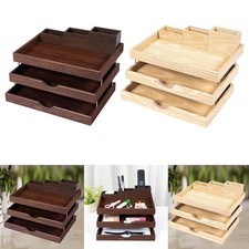 Organiseur de bureau, bac à courrier, classeur, trieur de courrier, support de