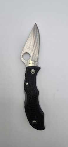 Spyderco ladybug folding - spyderco,