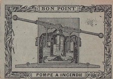 rare bon-point pompe à