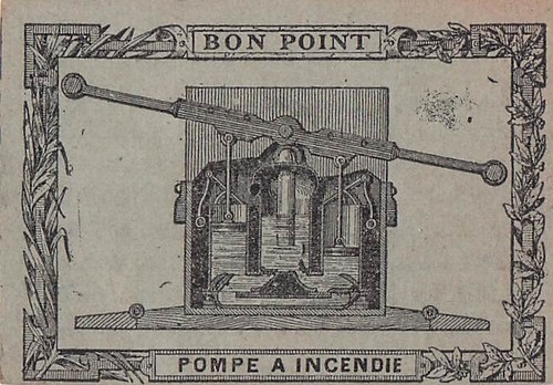 Rare bon point - bon-point, à