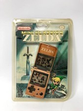 Zelda Mini Classics Game Watch