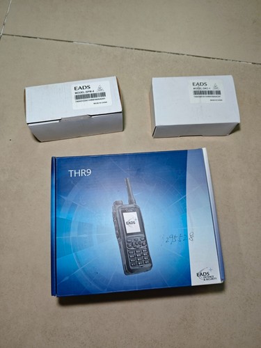 Eads thr9 350mhz tetra - eads,