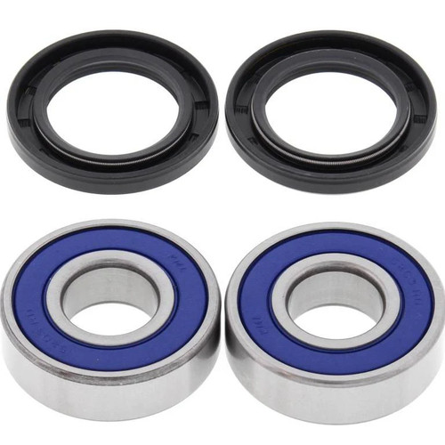 Kit roulements roue - roue, +