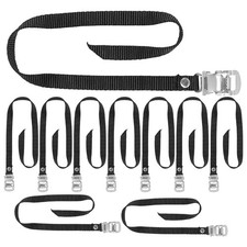  10 Pcs Sangle Pedalier De