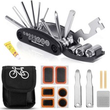 Kit Reparation Velo, Trousse