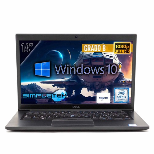 Dell 7490 i5 - 7490, windows