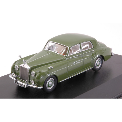 Rolls royce silver - silver, i
