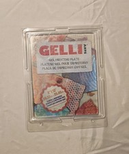 New Gelli Arts 8 x 10 Gel
