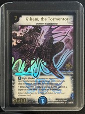 Duel Masters TCG - Giliam, the