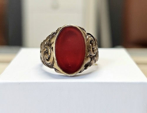 Bague ancienne vintage pour - bague,
