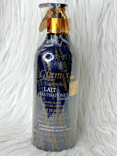 Glam lait corps - glam's, du