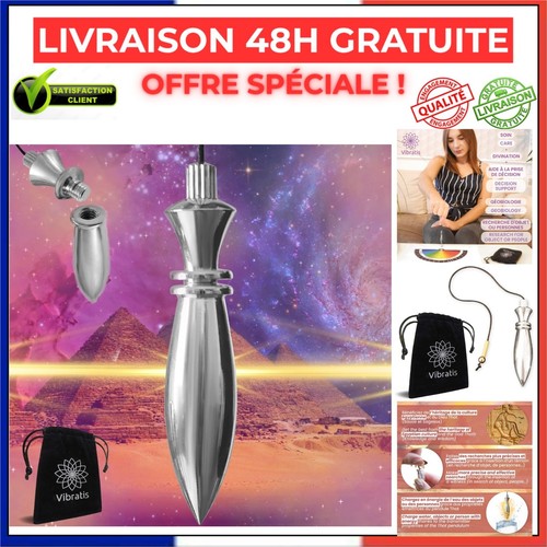 Pendule divinatoire égyptien - divinatoire,