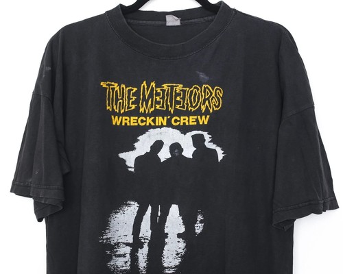 The meteors punk rock - the,