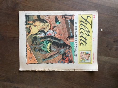 Revue fillette 175 - fillette,
