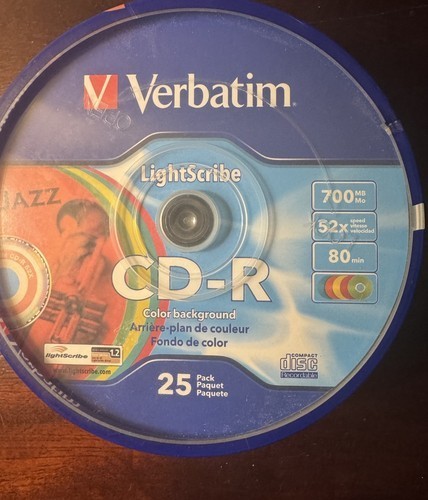 Lightscribe new verbatim - lightscribe,