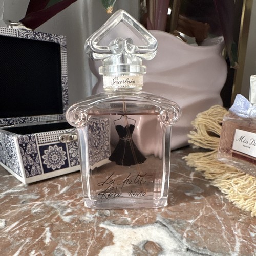 Petïte robe noïre - noïre,