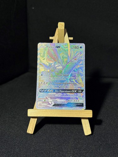 Carte pokémon palkia - carte,