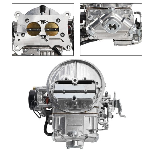 Barrel carburateur à - 2,