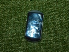 Briquet Argenté Avec Inscription Marlboro !