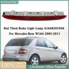 Rouge LED 3eme feu stop Feux arrière pour Mercedes-Benz W164 2005-11 A1648201056