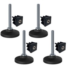 Inox Mise à Niveau Pied