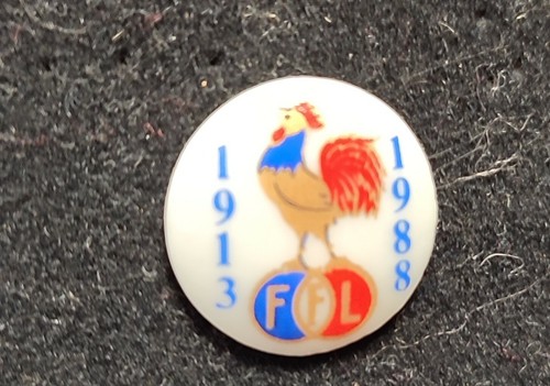 Pin très rare insigne coq - pin's,