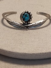 Superbe bracelet Navajo en