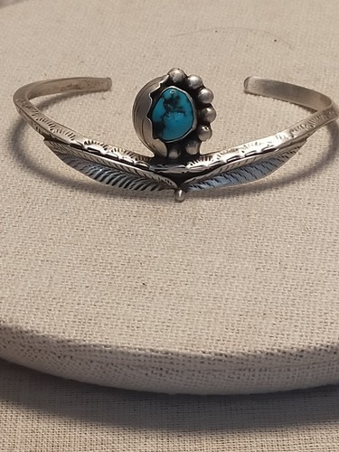 Superbe bracelet navajo - navajo, en