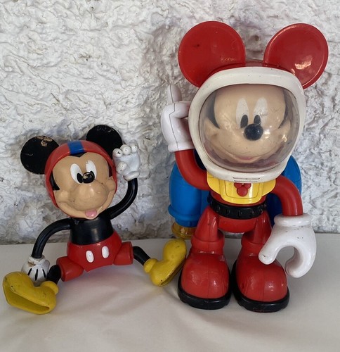 Jouet vintage mickey mouse - vintage, 2