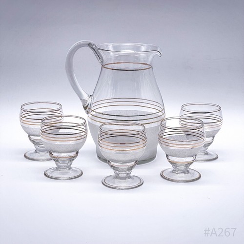 Carafe verre art - en,