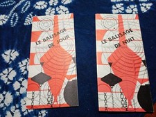 Lot 2 manuels-Phares et