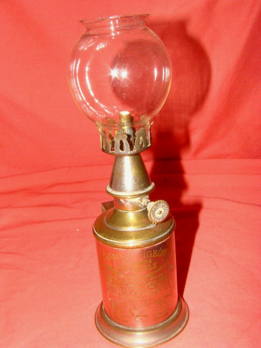 Lampe essence minérale - lampe, de