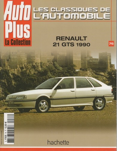 Les classiques automobile - les, de
