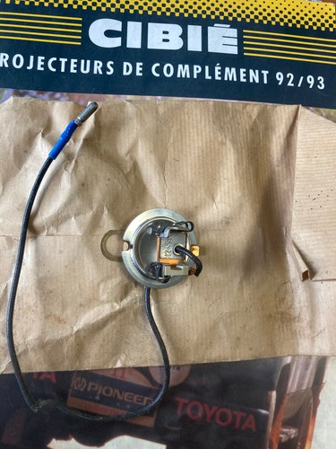 Porte lampe connecteur h2 - connecteur,