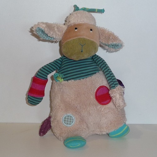 Doudou mouton moulin roty - mouton,