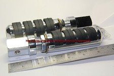 Repose-pieds moto steed