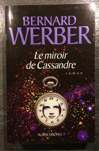 Bernard werber miroir de - bernard,