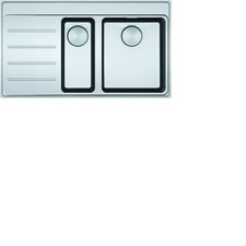 Franke Évier en Acier