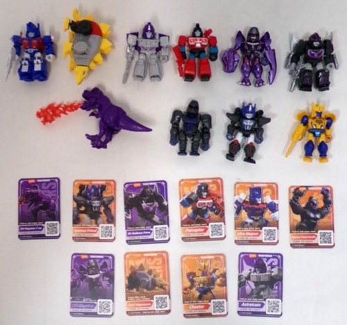 Blokees transformers defender - transformers,