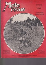 MOTO REVUE N°1.079