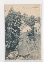 Types des Charentes - la