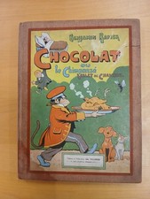 Benjamin Rabier- Chocolat ou