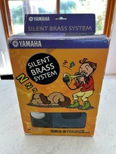 Yamaha SB3-9 flugelhorn electronic mute