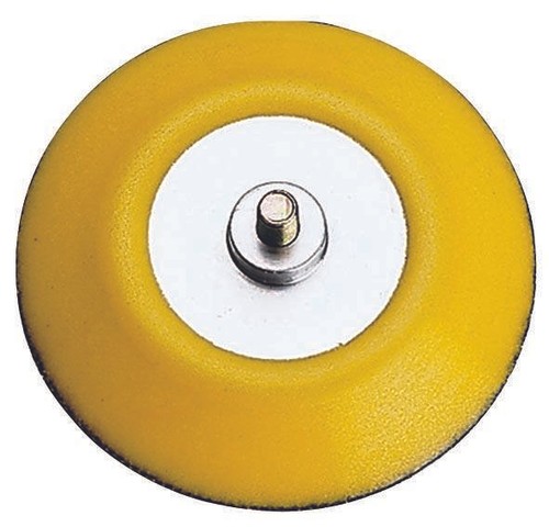 Plateau agrippant ø75mm pour