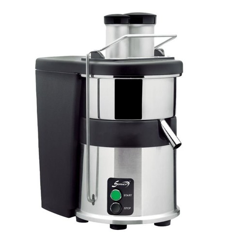 Centrifugeuse inox électrique